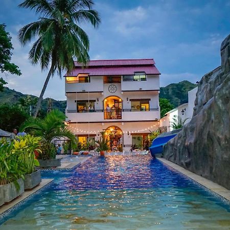 Honda Colonial Magdalena Resort 外观 照片