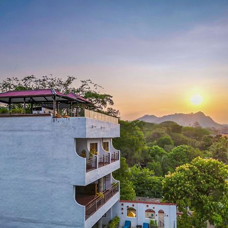 Honda Colonial Magdalena Resort 外观 照片