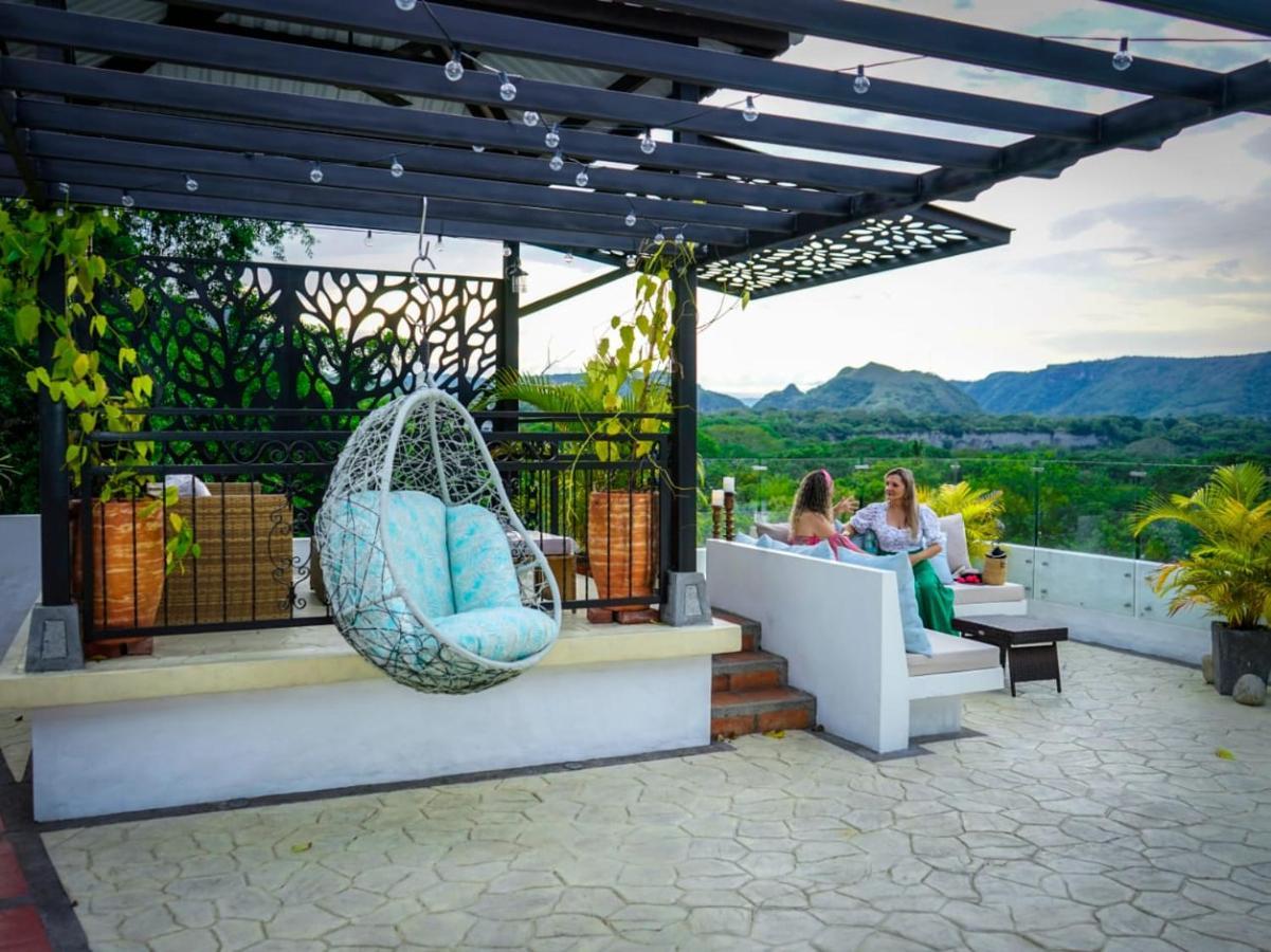 Honda Colonial Magdalena Resort 外观 照片