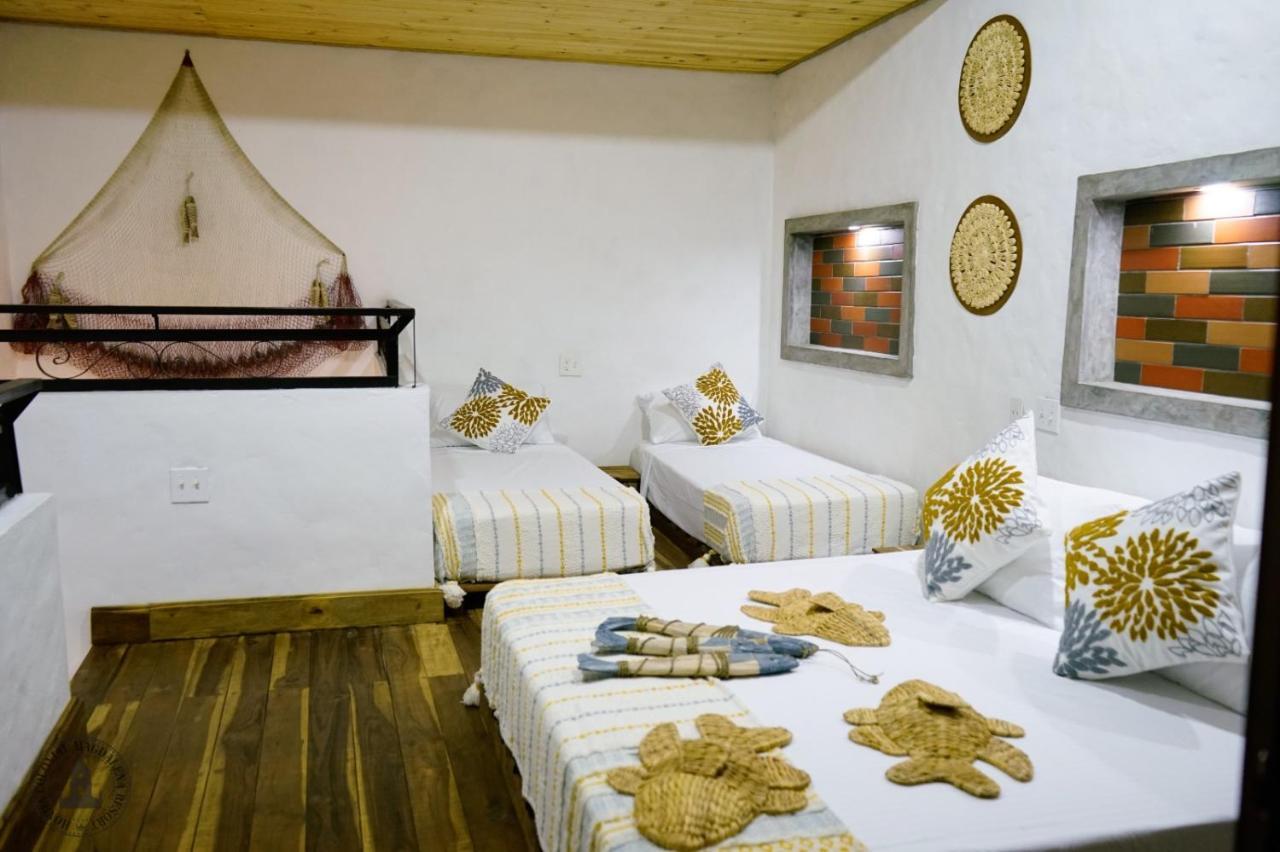Honda Colonial Magdalena Resort 外观 照片