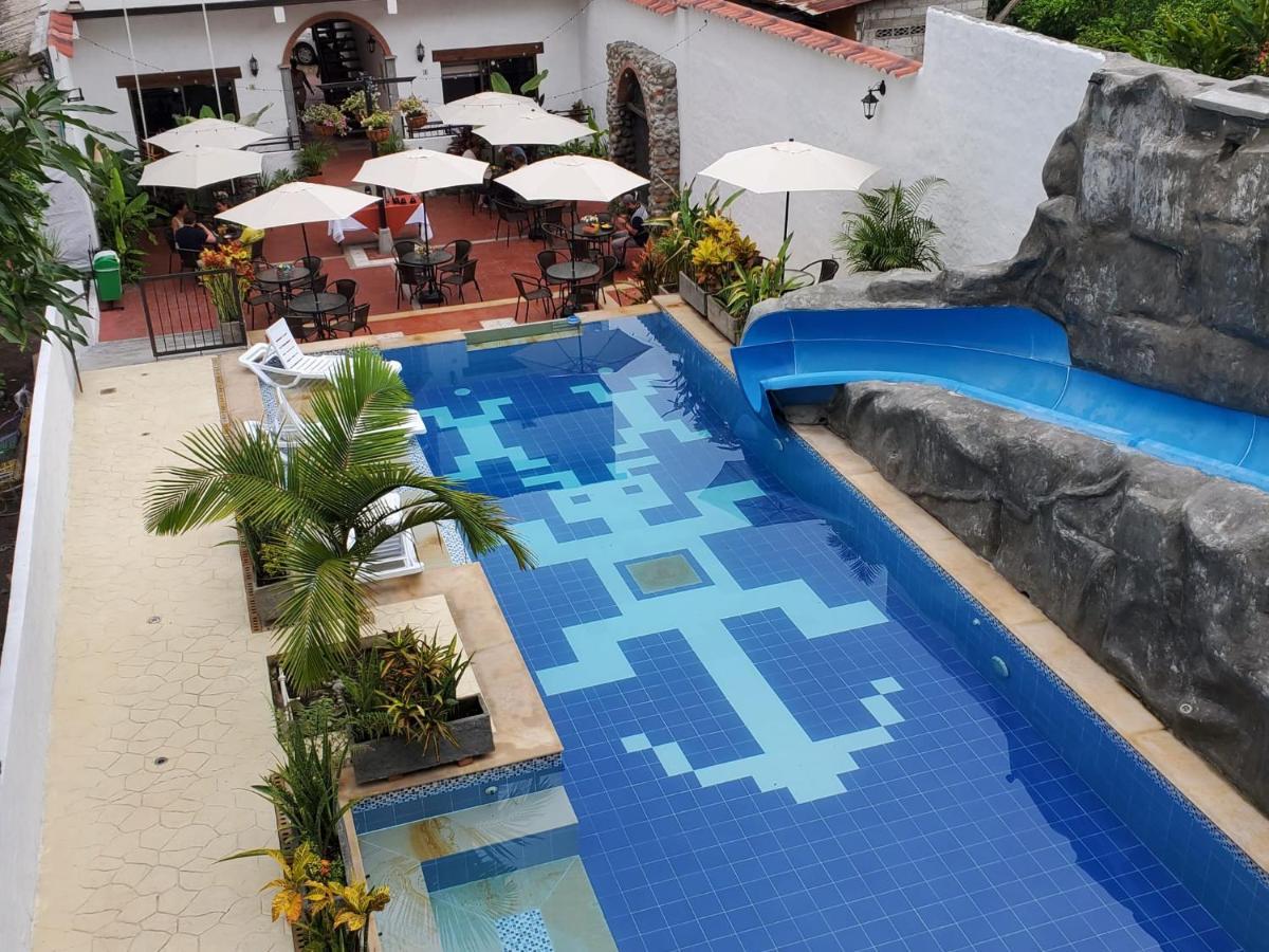 Honda Colonial Magdalena Resort 外观 照片