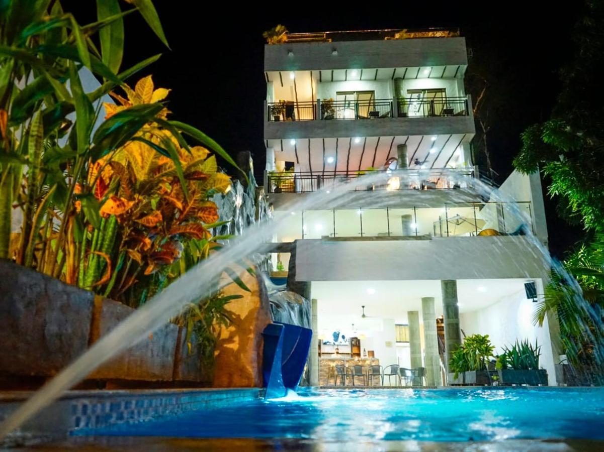 Honda Colonial Magdalena Resort 外观 照片
