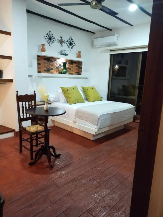 Honda Colonial Magdalena Resort 外观 照片