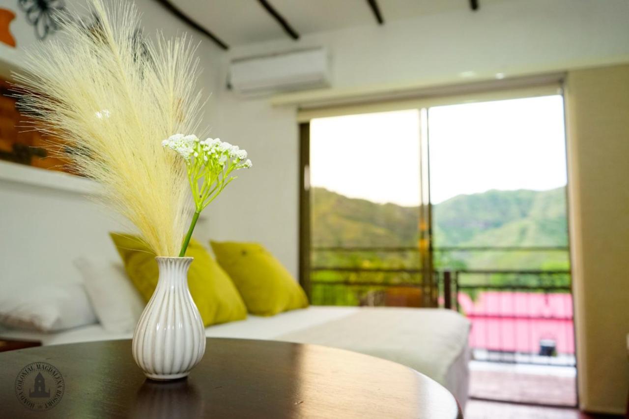Honda Colonial Magdalena Resort 外观 照片