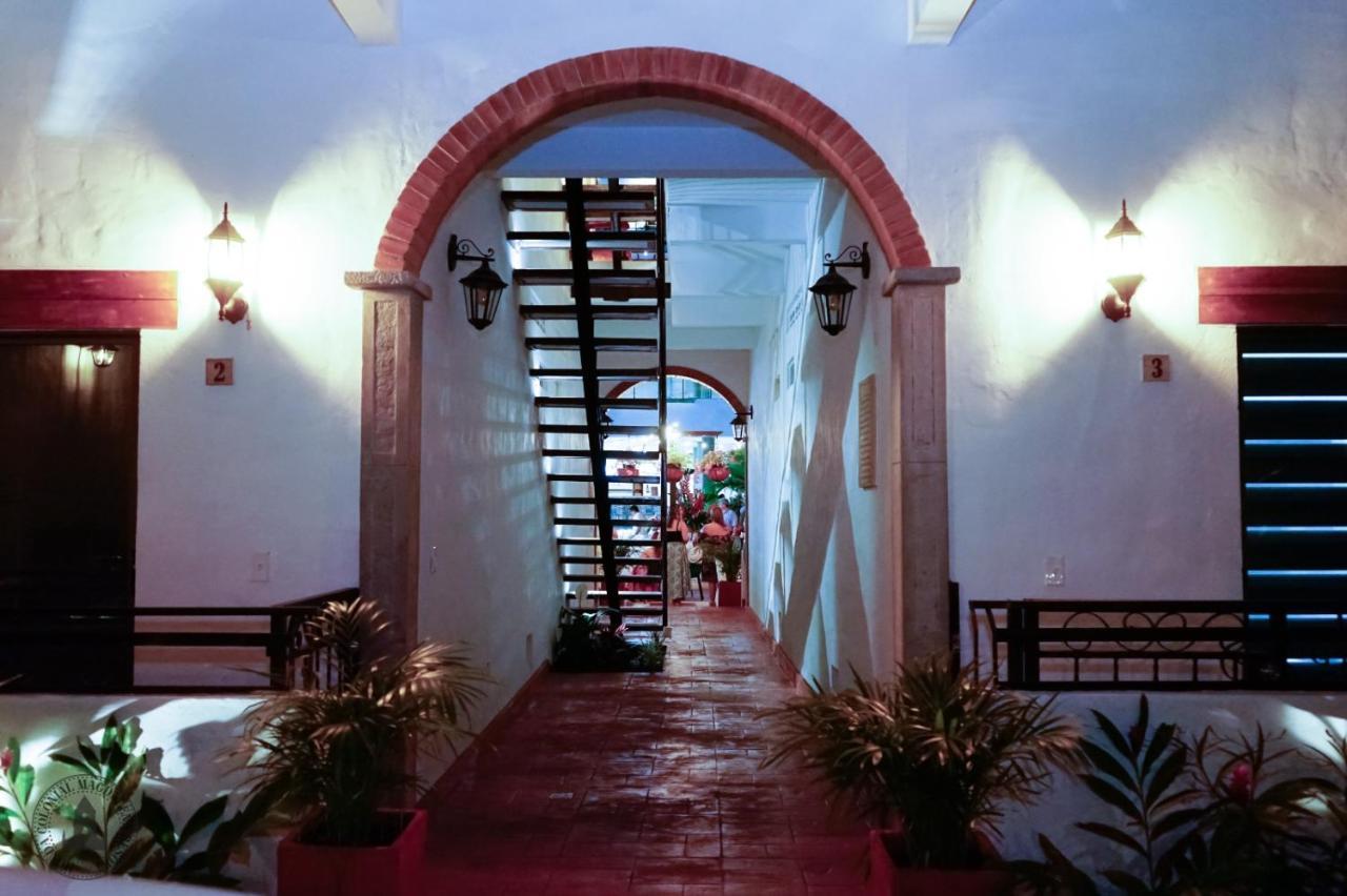 Honda Colonial Magdalena Resort 外观 照片