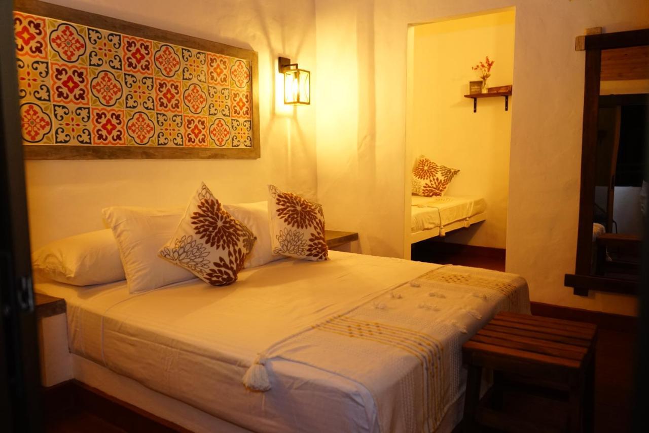 Honda Colonial Magdalena Resort 外观 照片