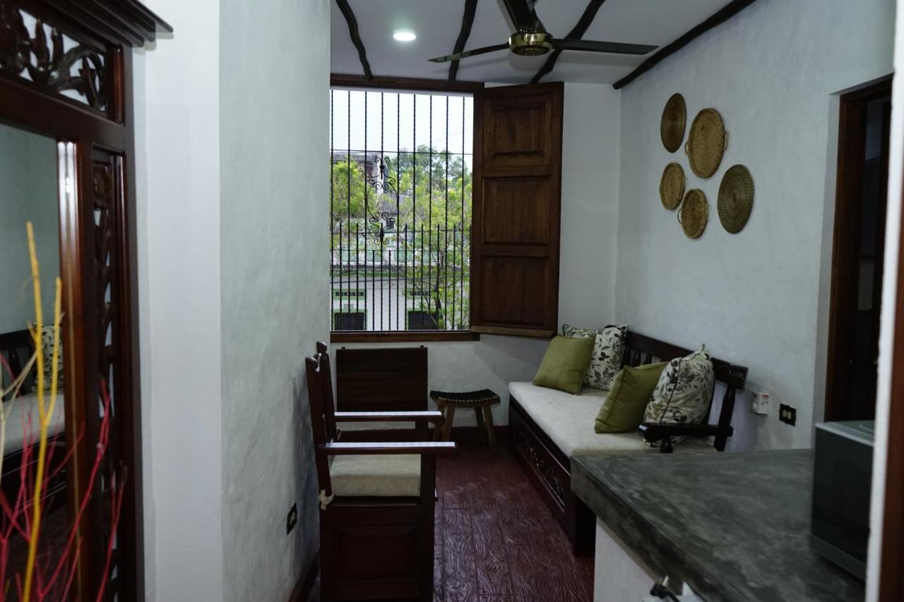 Honda Colonial Magdalena Resort 外观 照片
