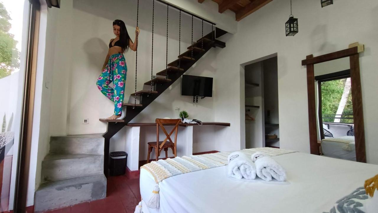 Honda Colonial Magdalena Resort 外观 照片