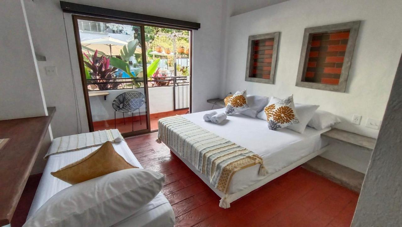 Honda Colonial Magdalena Resort 外观 照片