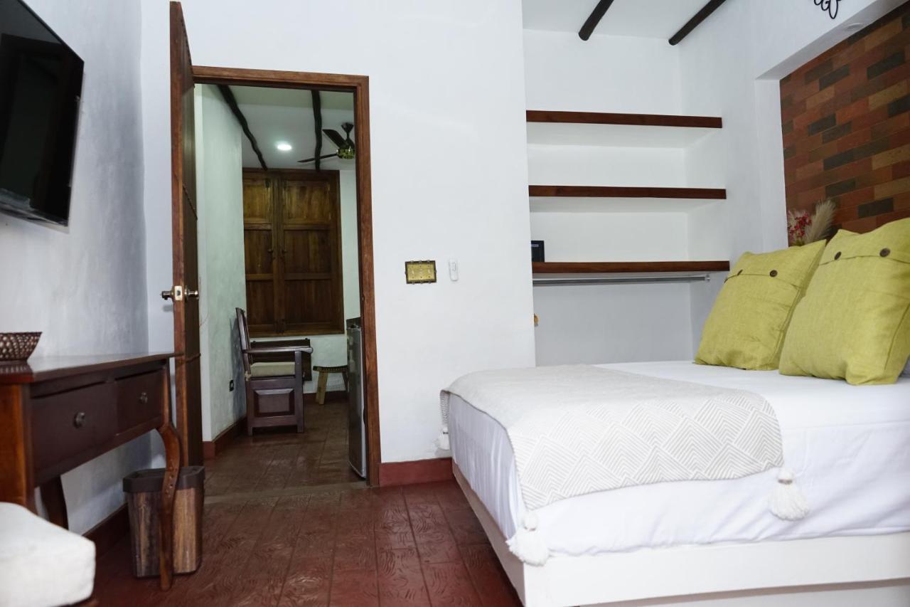 Honda Colonial Magdalena Resort 外观 照片