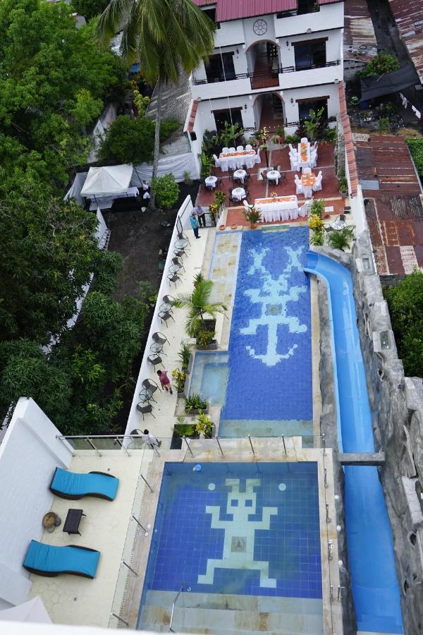 Honda Colonial Magdalena Resort 外观 照片