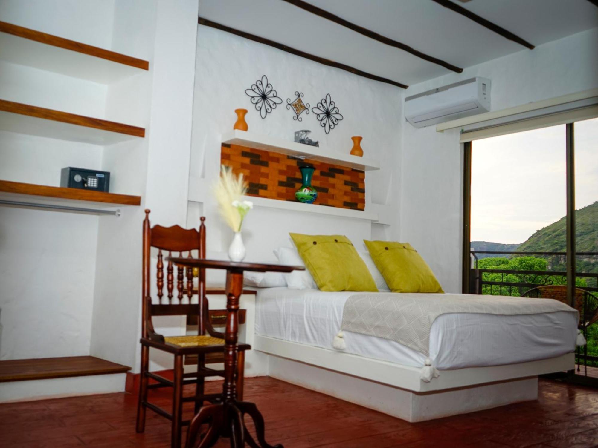 Honda Colonial Magdalena Resort 外观 照片