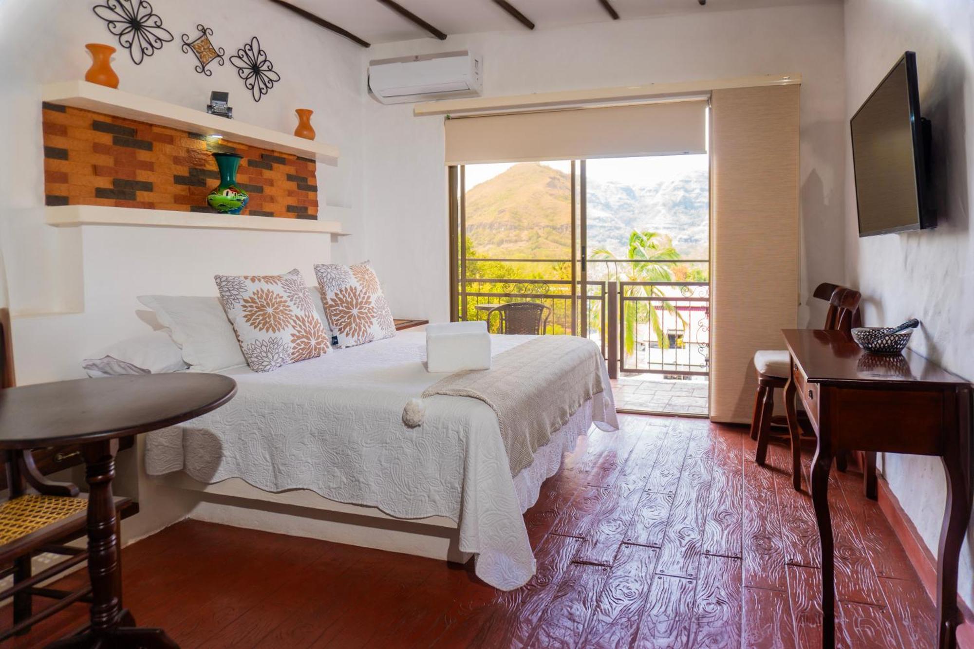 Honda Colonial Magdalena Resort 外观 照片
