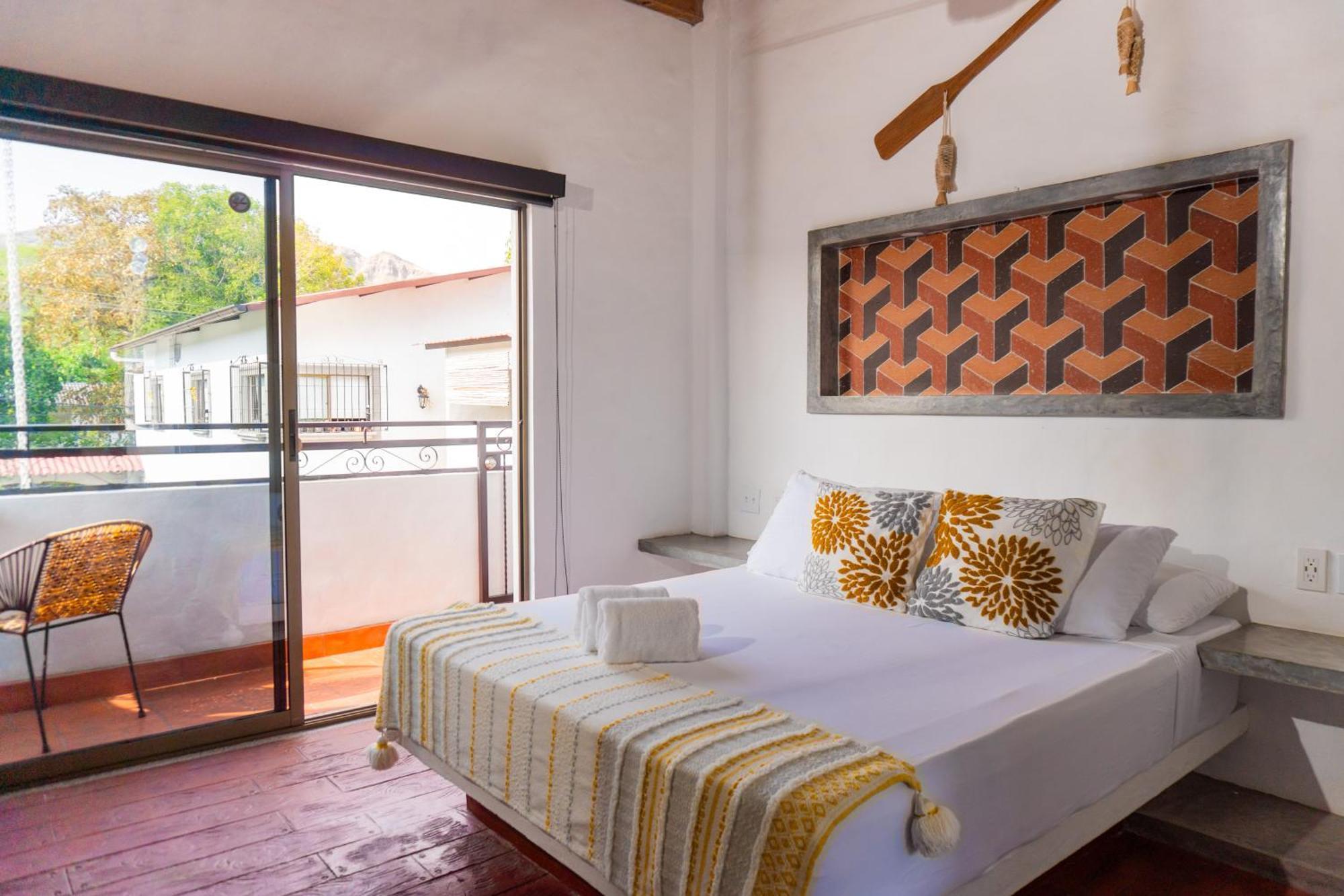 Honda Colonial Magdalena Resort 外观 照片