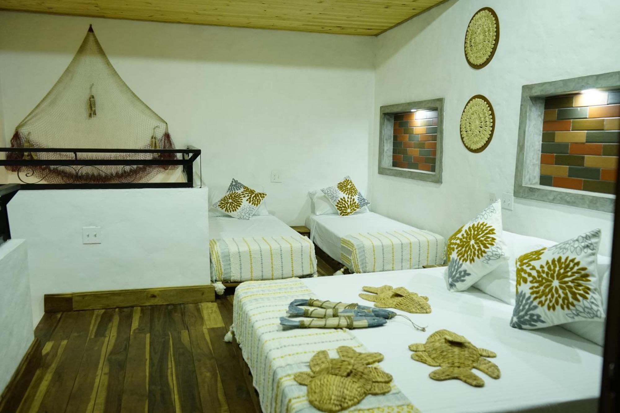 Honda Colonial Magdalena Resort 外观 照片