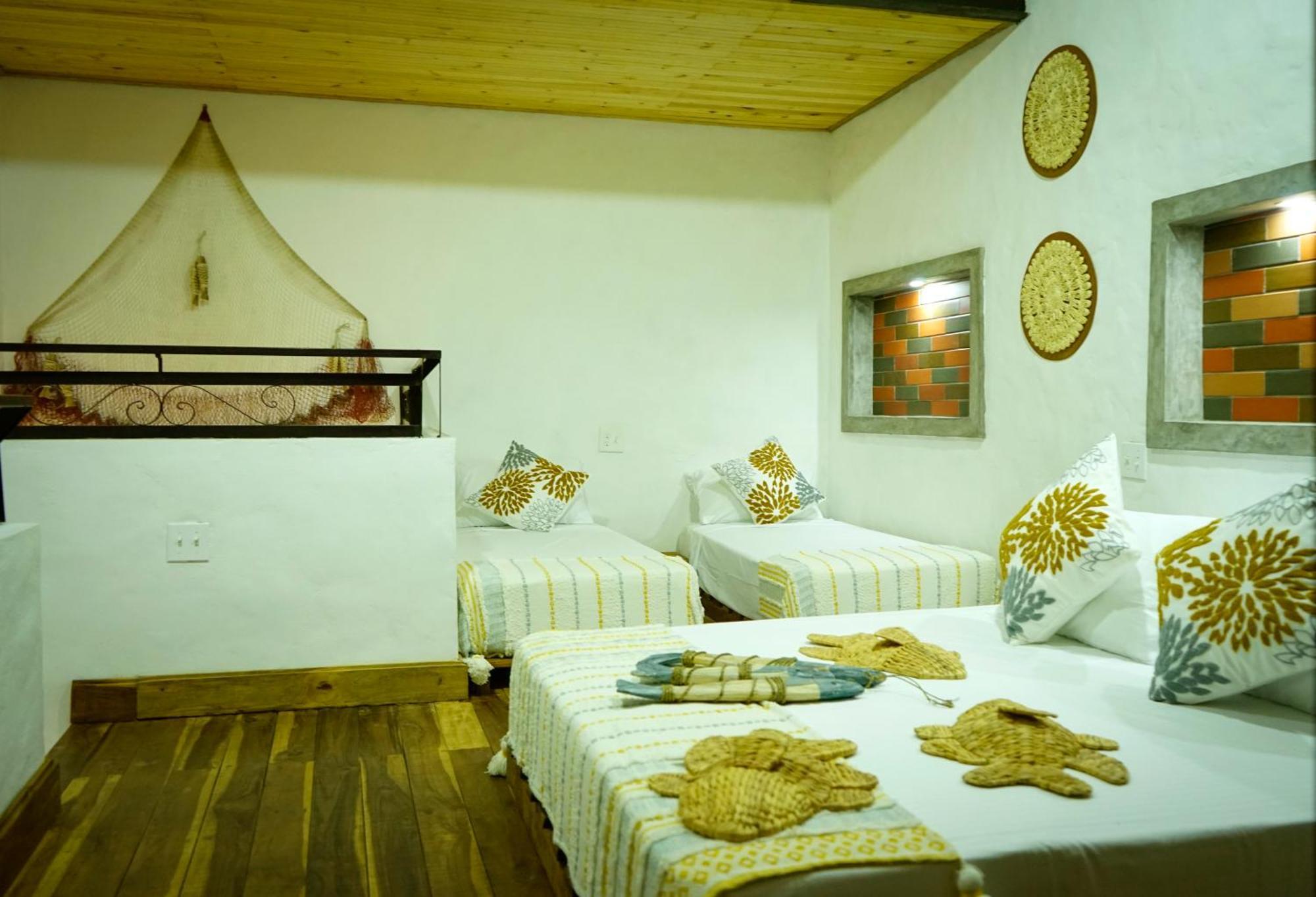 Honda Colonial Magdalena Resort 外观 照片