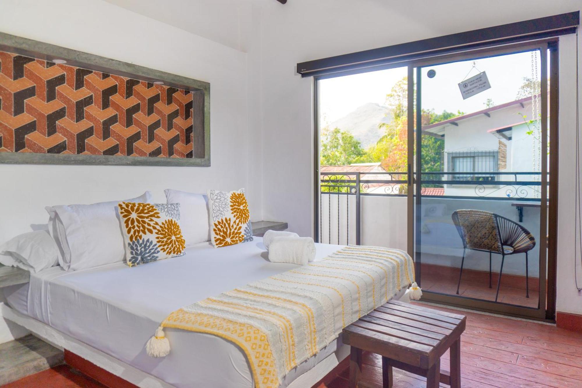 Honda Colonial Magdalena Resort 外观 照片