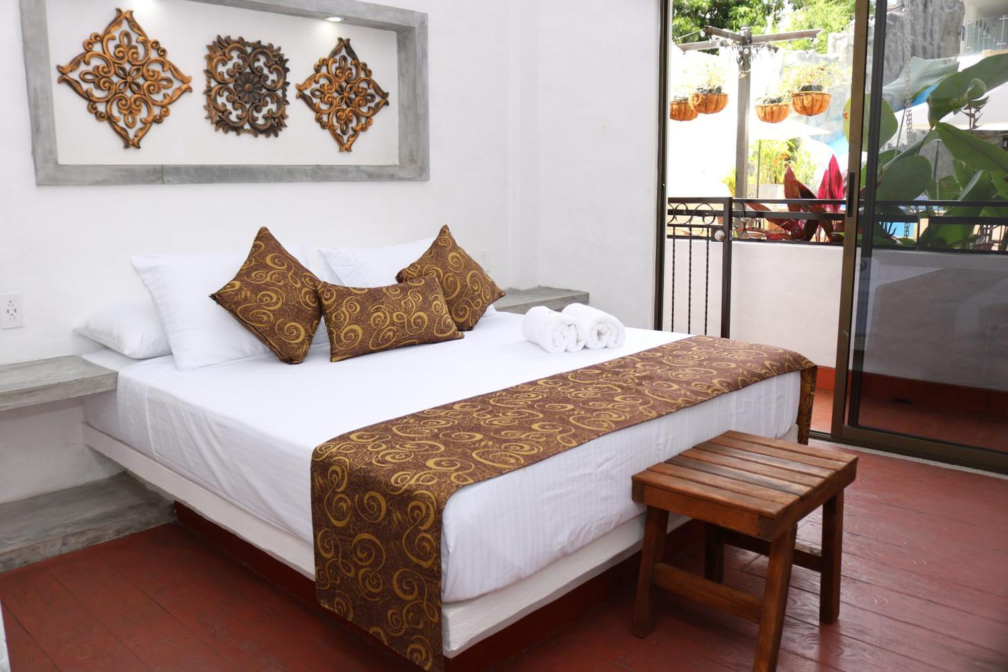 Honda Colonial Magdalena Resort 外观 照片