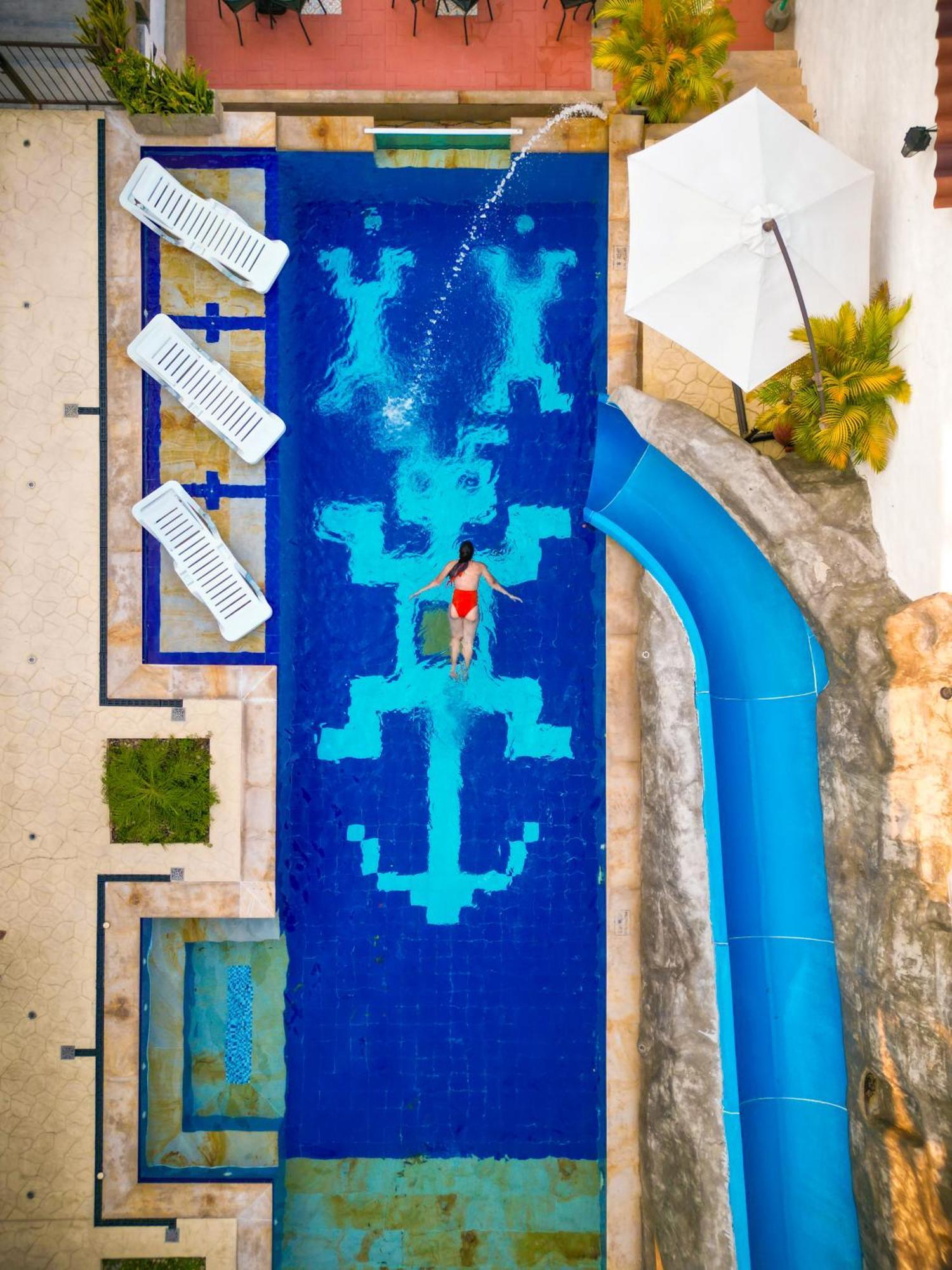 Honda Colonial Magdalena Resort 外观 照片