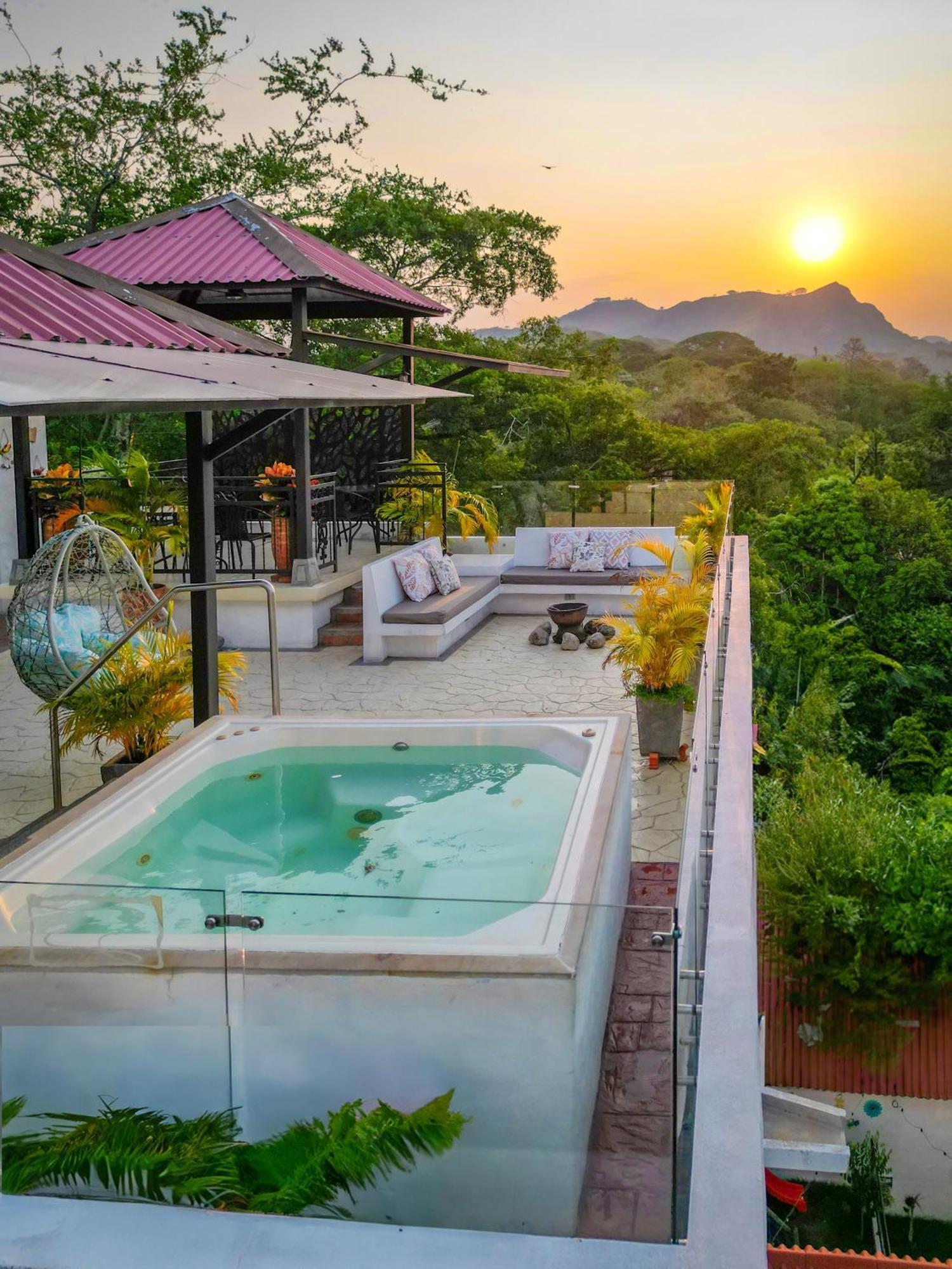 Honda Colonial Magdalena Resort 外观 照片