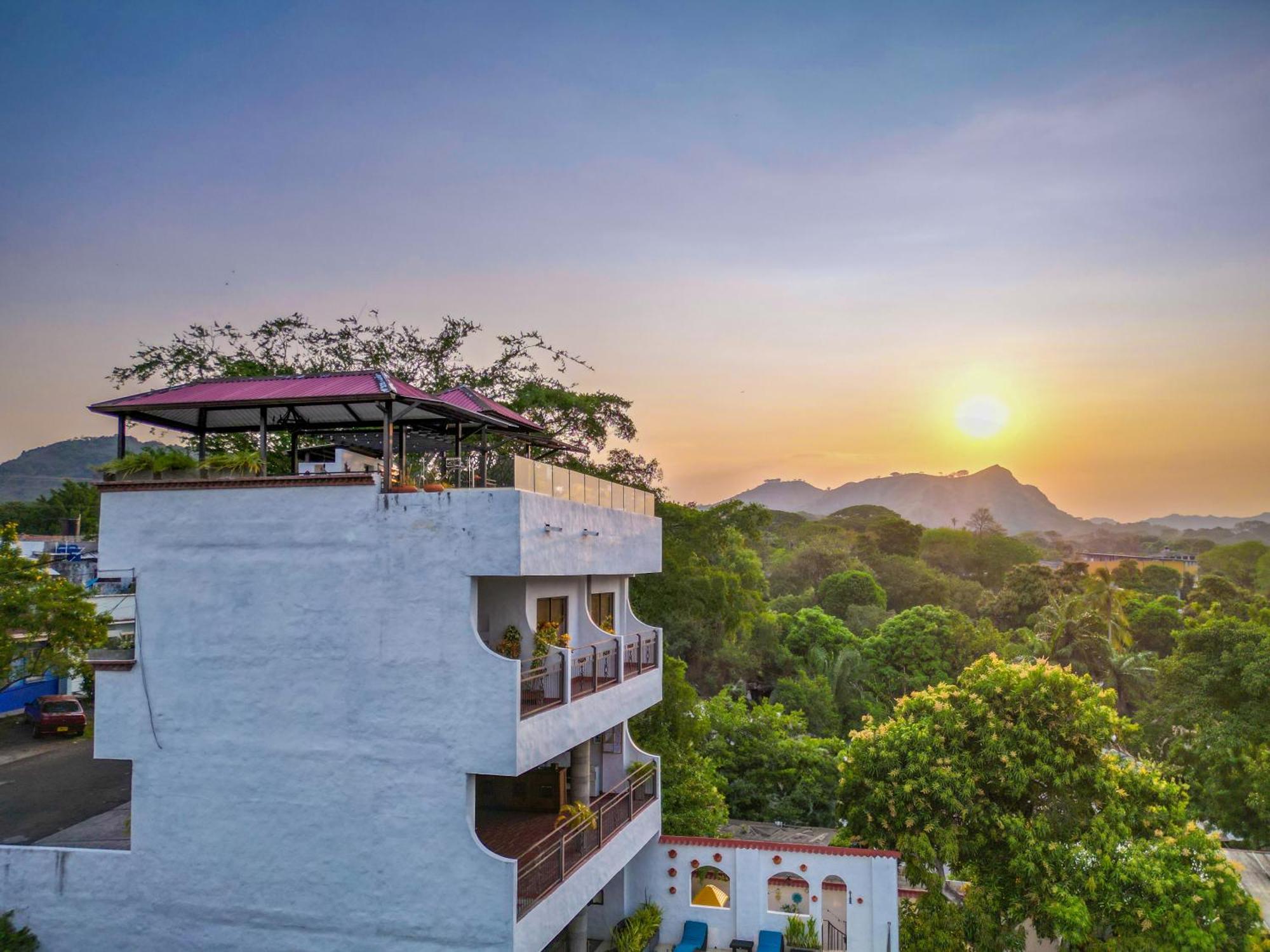 Honda Colonial Magdalena Resort 外观 照片