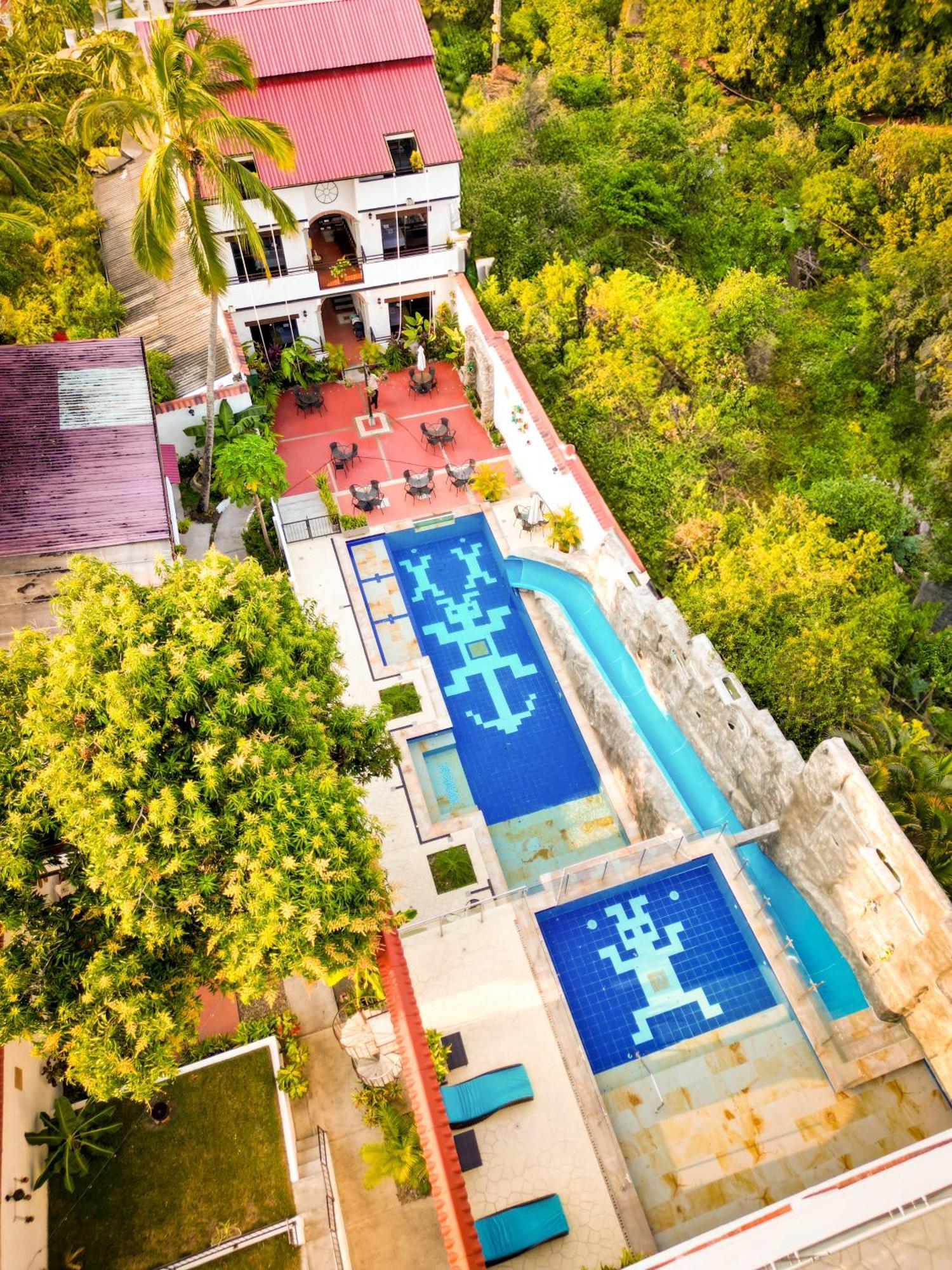 Honda Colonial Magdalena Resort 外观 照片